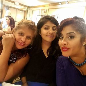 Meet your Posher, Raquel